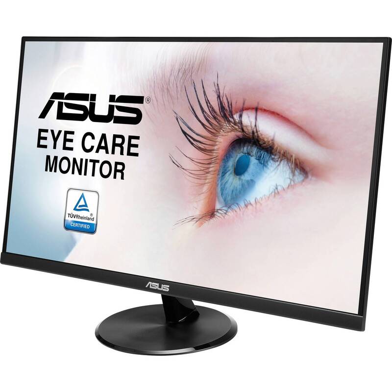 Asus Monitor Bildschirm LED Full HD 27 Zoll IPS HDMI VGA DEFEKTWARE - 4718017766913