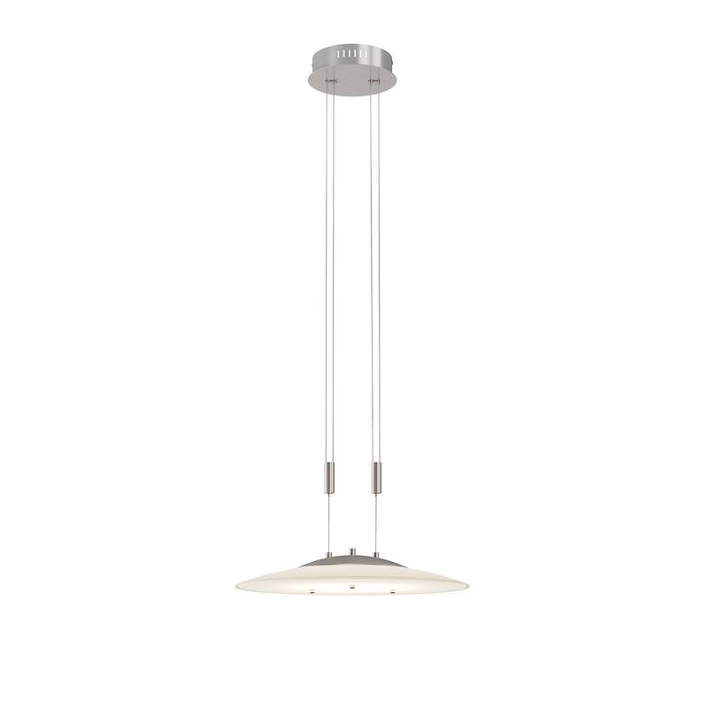 Lindby Amidala LED-Pendelleuchte Lampe Pendellampe Leuchte 36 W höhenverstell399 - 4251096565508