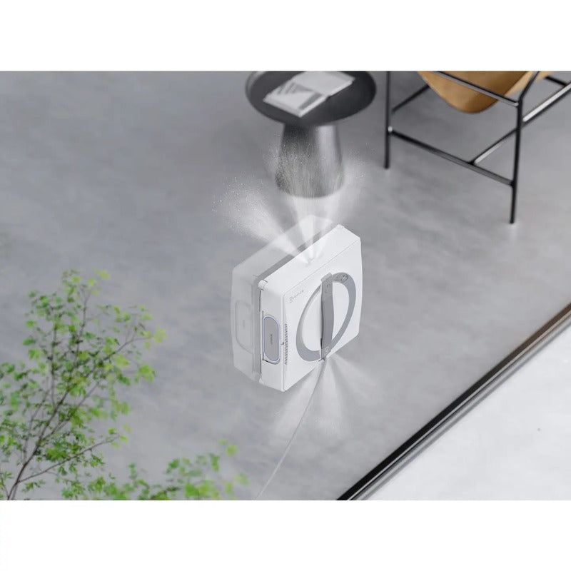 Ecovacs Winbot W2 PRO Fensterreinigungsroboter 90W kompakt weiß 2,1kg - 6970135035403