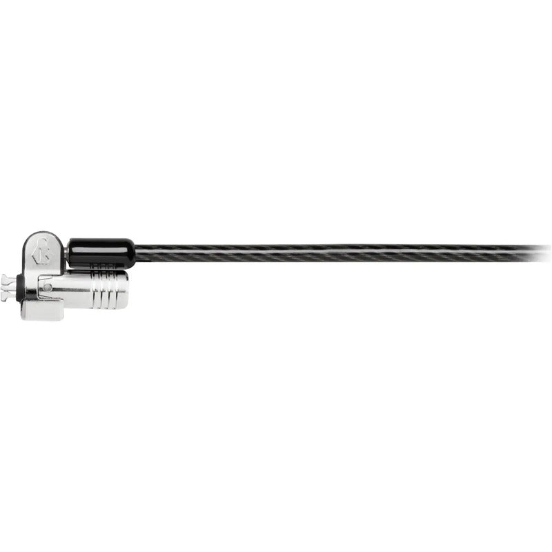 Kensington Laptop Schloss NanoSaver K64444WW Schlüsselschloss inkl. 2 Schlüssel - 0085896644446