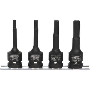 B-Ware KS Tools Stecknuss Set Werkzeugsatz 5151105 metrisch 12tlg