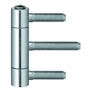 B-Ware Simonswerk Einbohrband Türband Haustürband C 1 20 Wf 3tlg 20mm Blendrahment486