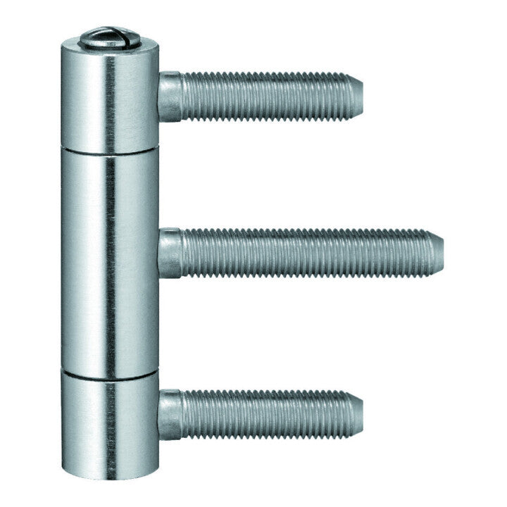 SIMONSWERK Einbohrband Türband Haustürband C 1-20 WF 3tlg 20mm Blendrahment486 - 4015471039158