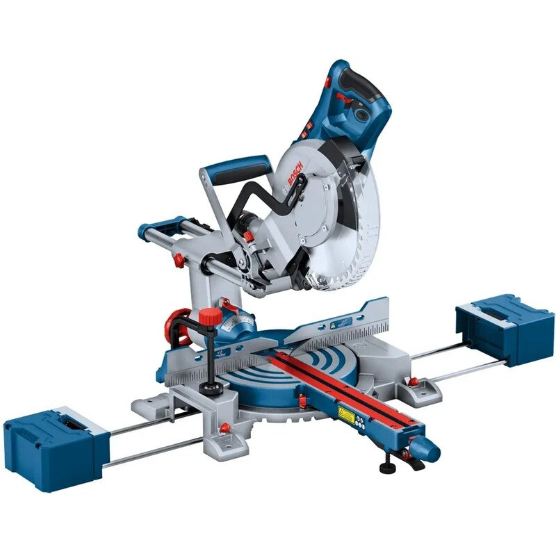 Bosch Professional Kapp- und Gehrungssäge GCM 305-254 D 1.500 W 2 x Sägeblatt - 4053423254044