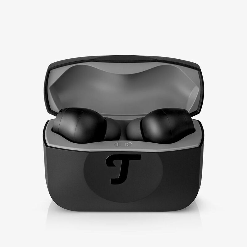 Teufel Kopfhörer AIRY TWS 2 Bluetooth In-Ear Headset Night Black 9h Ladecase - 4048945587626