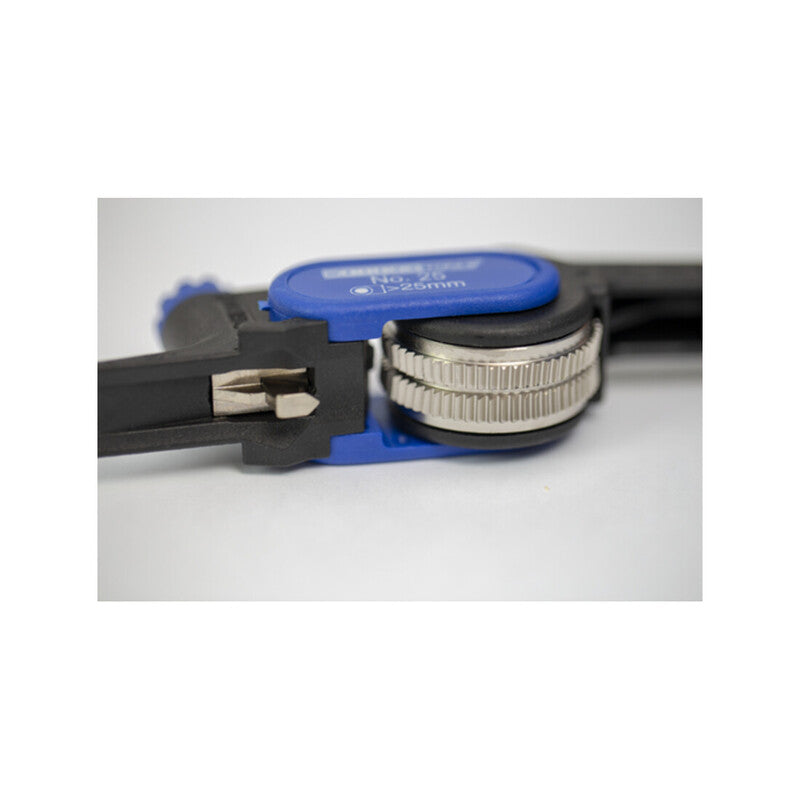 WEICON Abisolierwerkzeug Außenmantelschneider No. 25 Kabelschneider 163g 25mm - 4024596033460
