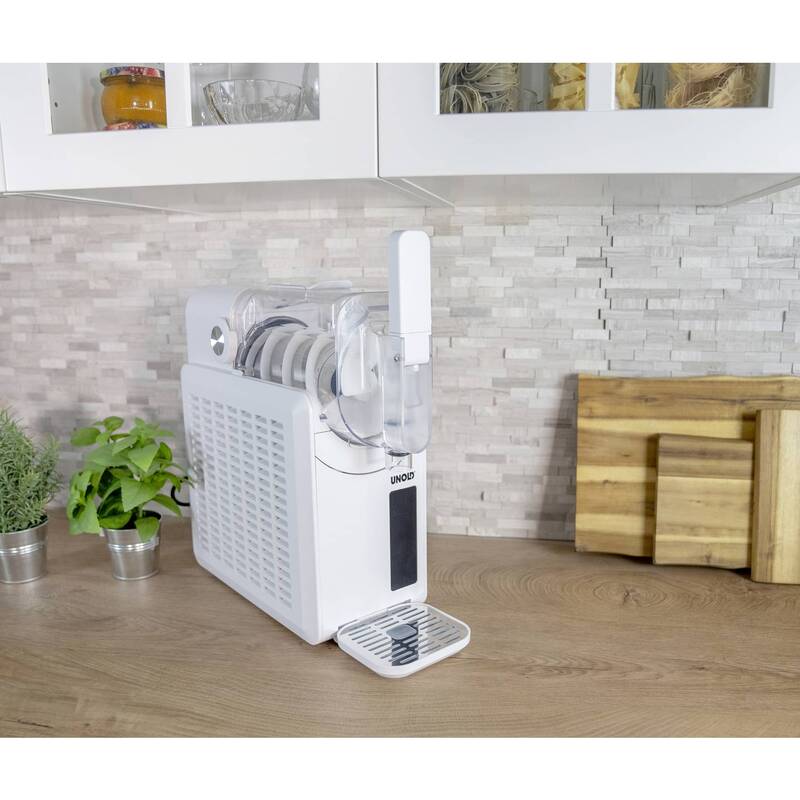 Unold Eismaschine Slush-Maschine Susi 2l Kühlaggregat 220W für Cocktails und - 4011689489402