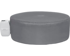 B-Ware Lay-Z-Spa 77" X 28" Thermal Cover Round, Grey