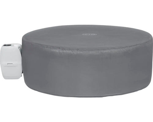 Lay-Z-Spa 77" X 28" Thermal Cover Round, Grey - 06941607321270