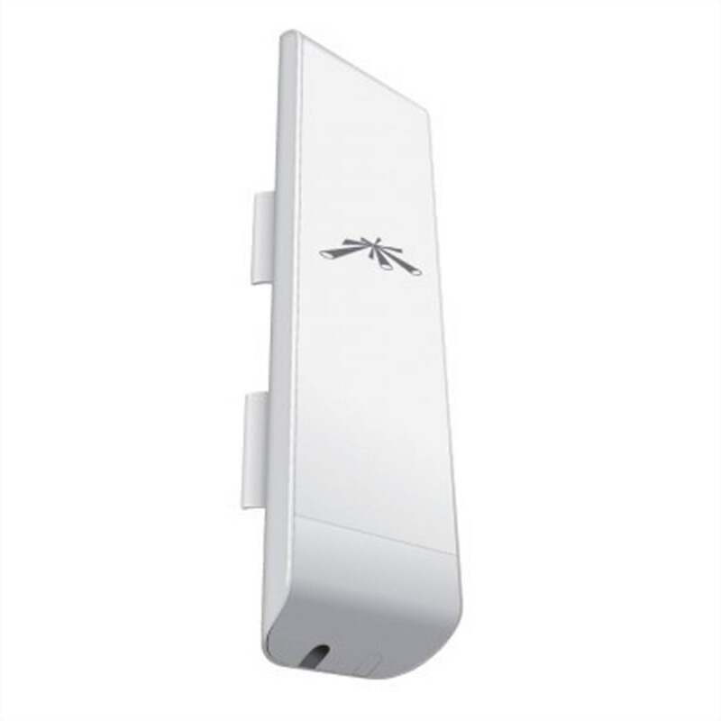 Ubiquiti NanoStation M5 150 Mbit/s White Power Over Ethernet (PoE) - 0810354022548