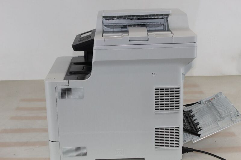 Brother MFC-L8690CDW Laser Multifunktionsdrucker Drucker Laserdrucker - 4977766774376