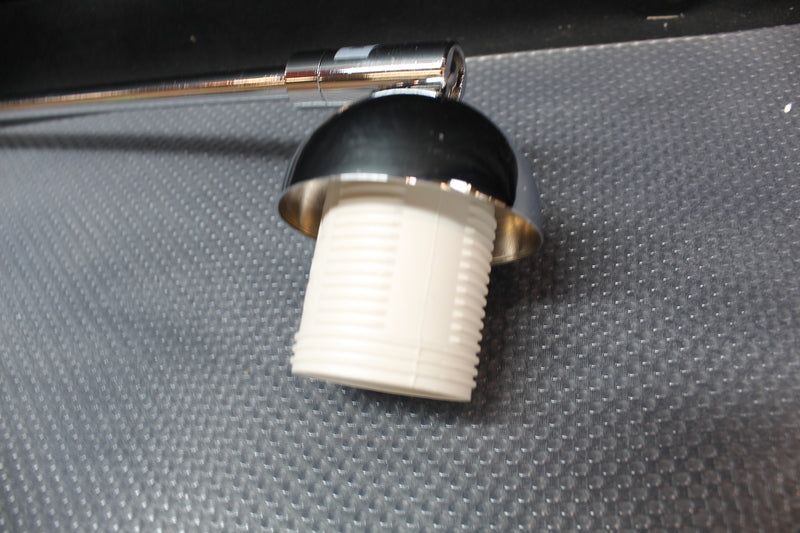 Besoa Nael Bogenlampe Stehleuchte Leuchte Led Lampe E27 SIEHE TEXT/FOTOS - 4060656223150