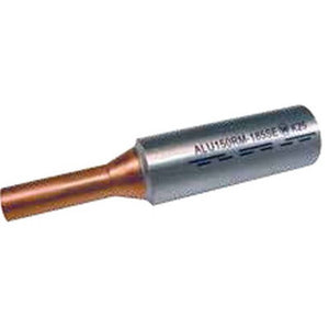 B-Ware Intercable Pressverbinder ICALCU70B10V Quetschverbinder 70-95mm² Aluminium 1