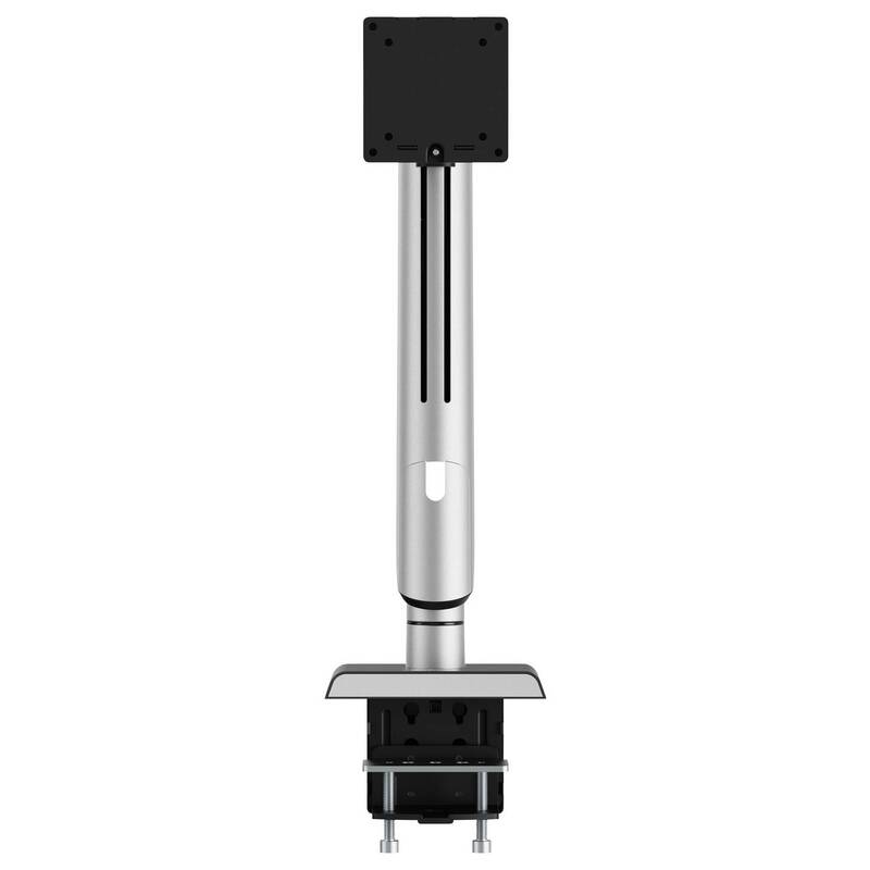 SpeaKa Professional Monitor-Tischhalterung SP-MM-1040 drehbar 1 Display - 4064161481166