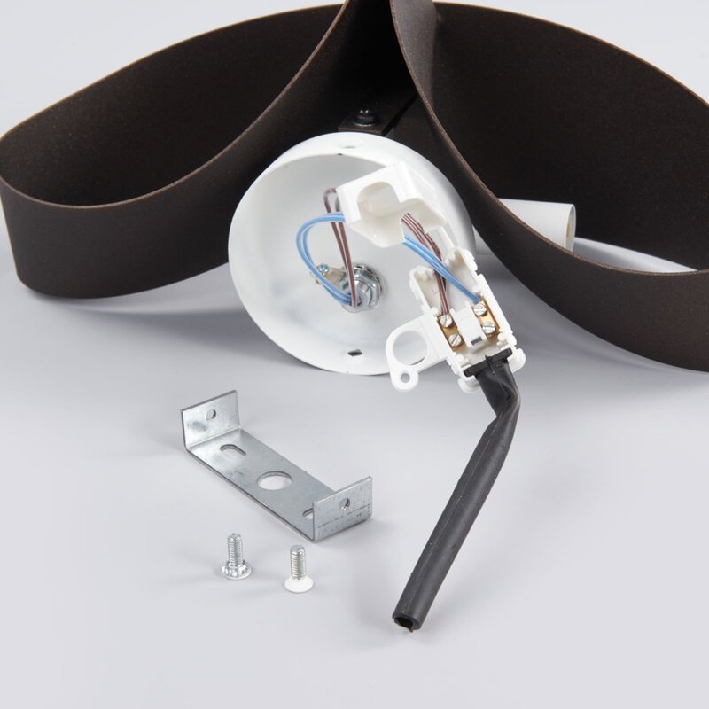 Selène Bronzene Designer-Wandleuchte Scudo Wandleuchte Wandlicht Lampe Leuchte - 8023761065738
