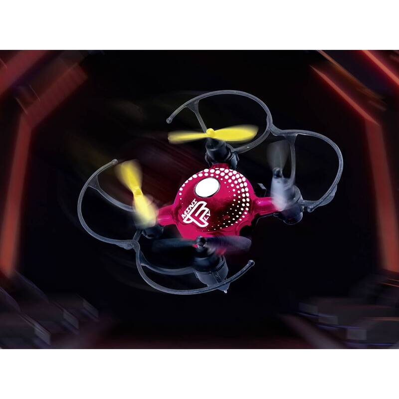 Revell RC Quadrocopter Mini Fly RtF 1 Zoll Display für Einsteiger ab 14 Jahren - 4009803239910