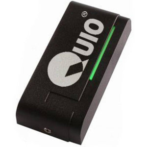B-Ware QUIO Chipkartenleser Kartenleser Zugangskontrolle RFID Wandleser Wiegand 26 34