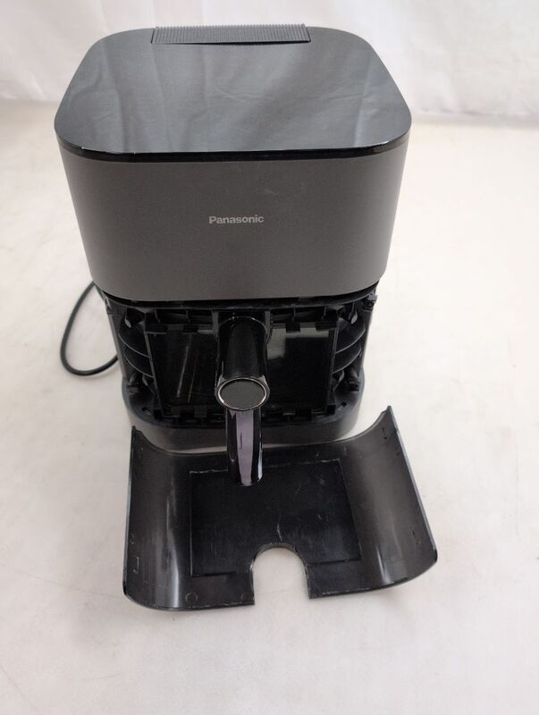 Panasonic NF-CC500SXE Air Fryer 5L 11 Programme 360° Luftzirkulation - 5025232965830