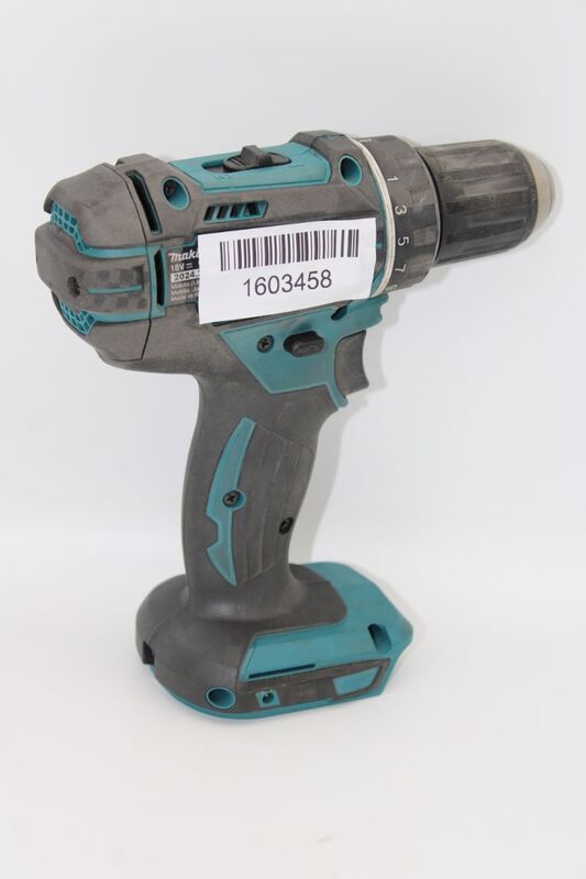 Makita Akku-Bohrschrauber DDF482Z 18V Schrauber Bohrschrauber 62Nm 1900U/min - 0088381699013
