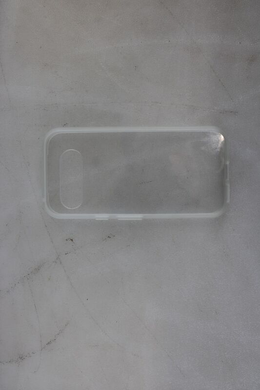 Otterbox Smartphone Hülle React Google Pixel 9a Schutzhülle transparent - 0840304794942