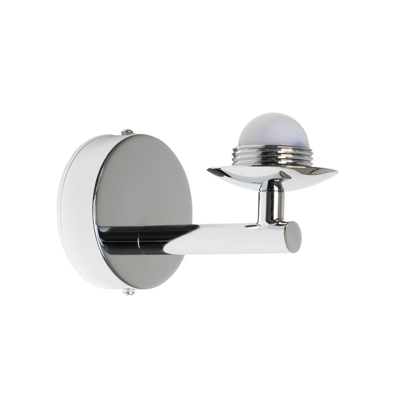 Arcchio Maviris LED Bad Wandleuchte Wandlampe Leuchte Lampe Indoor Kugel Glas - 4251911752496