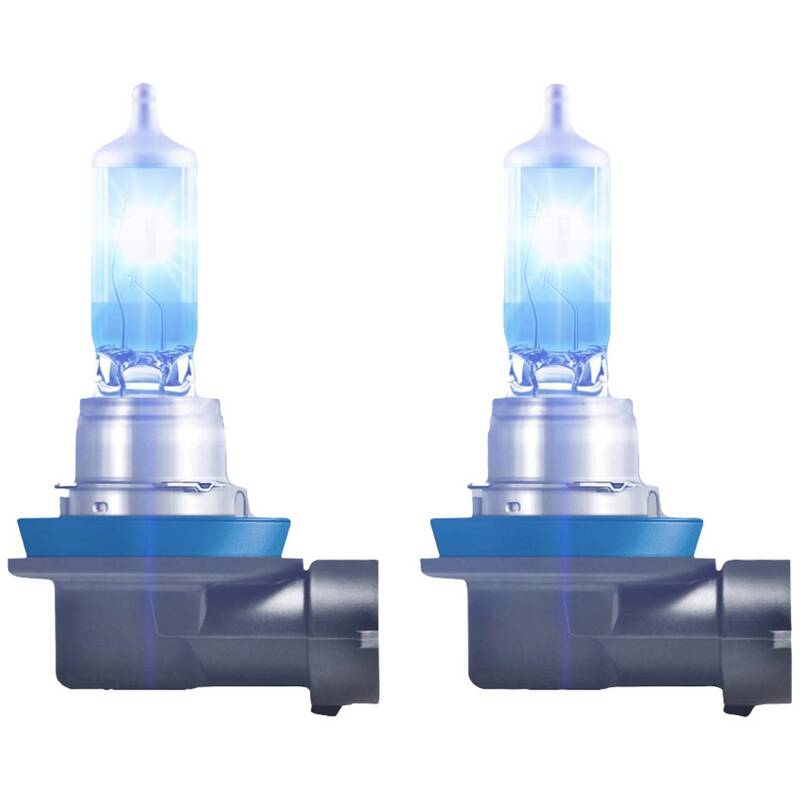 Osram Halogen Leuchtmittel H11 55W 12V COOL BLUE INTENSE 5000K 1 Paar - 4062172387651