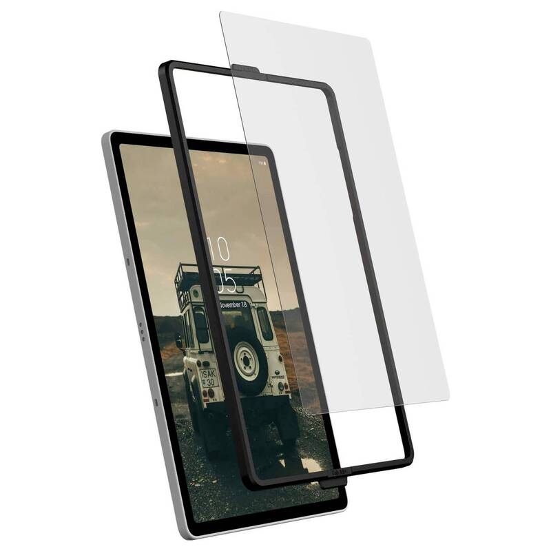 Urban Armor Gear Shield Schutzglas Displayschutz Samsung Tab Active 4 Pro Glas - 0840283916304
