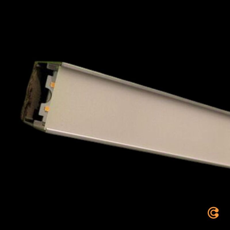 Paulmann LED Batten Light Linion, Chrome, 150 Cm, 3,000 K - 4000870981757