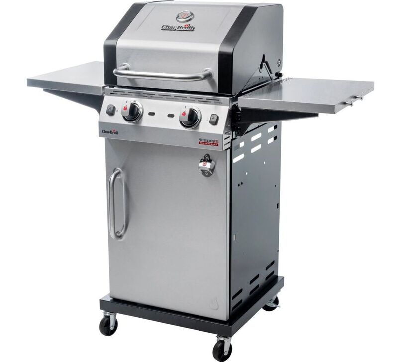 Char-Broil Gasgrill Performance PRO S 2 Gusseisen 2 Brenner TRU-Infrared Grill - 4260657724698