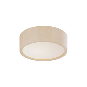 B-Ware Envostar Kerio Deckenlampe Ø 27 cm weiß Deckenleuchte Lampe Leuchte Licht Deko