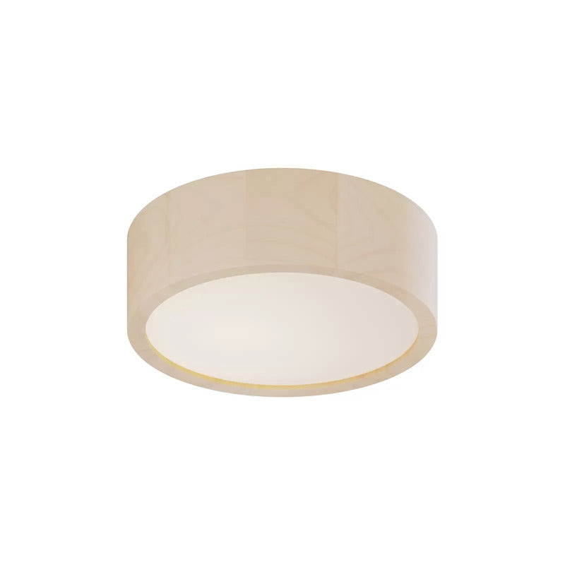 Envostar Kerio Deckenlampe Ø 27 cm weiß Deckenleuchte Lampe Leuchte Licht Deko - 5907687426893