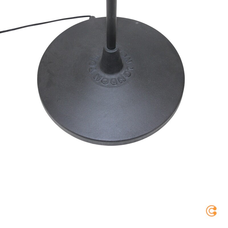 Tom Dixon - Beat Stehleuchte, schwarz Stehlampe Wohnzimmerlampe Leselampe Lampe - 5060441508447