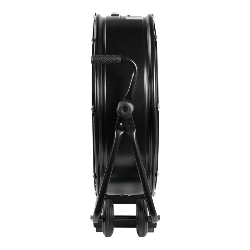 STIER Trommelventilator fahrbar 330W Ø600mm leistungsstarker Ventilator mobil - 4251709618126
