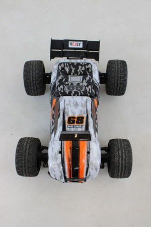 REELY JoVage 4x4 V2 1:16 Truggy RTR 30 km/h Allradantrieb inkl. Akku und Kabel
