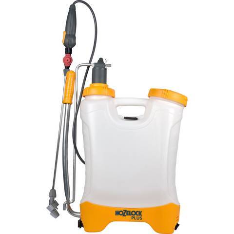 Hozelock 4712B0000 Drucksprüher Pflanzensprüher Pumpsprüh Rückensprühgerät 12L - 5010646061834