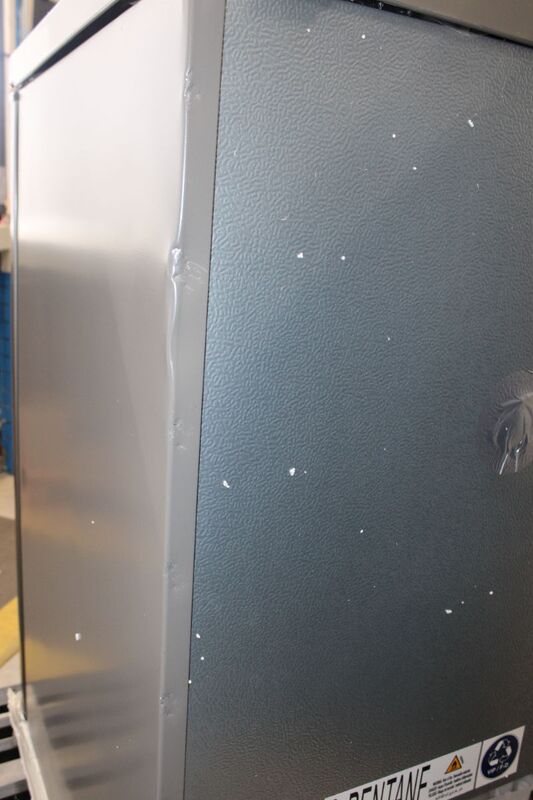 Bomann Kühlschrank Kühl Gefrierkombination Inox Anthrazit Anleitung 109 Liter - 4004470725193