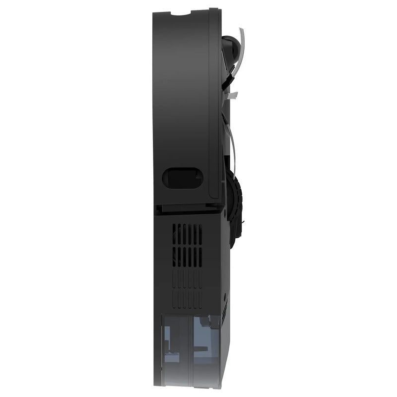 Denver Saugroboter RVC-115 App gesteuert HEPA Staubsauger schwarz 2600mAh 0.66l - 5706751080906
