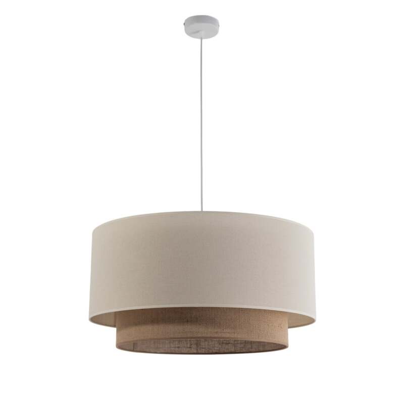 Pendelleuchte Hängeleuchte Boho dimmbar Deckenleuchte LED Ø60cm Lampe Leuchte - 5903689189637