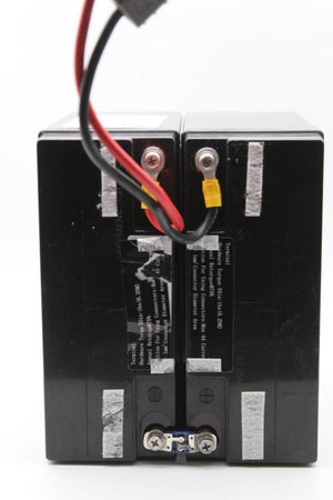 D-Ware Beltrona USV-Anlagen-Akku RBC7 Ersatzakku für APC BP1400 Blei-Vlies Technologie