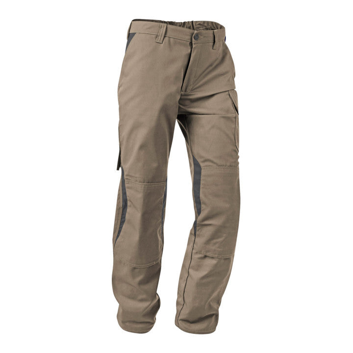 Kübler Vita mix Hose 2L46 sandbraun/anthrazit 42 Arbeitshose Schutzhose - 4053813303765