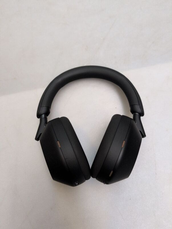 Sony WH-1000XM5 Over Ear Headset Bluetooth Stereo Geräuschminimierung schwarz - 4548736132580