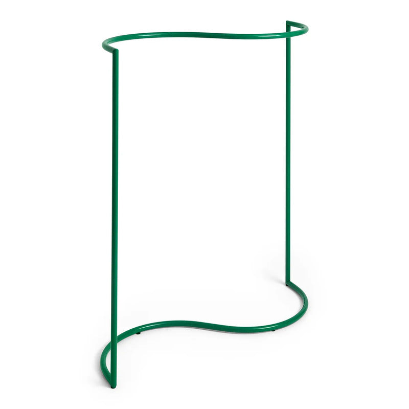 HAY Garderobenständer Colour Rack Kleiderständer Grün Stahl Möbelstück - 5710441349082