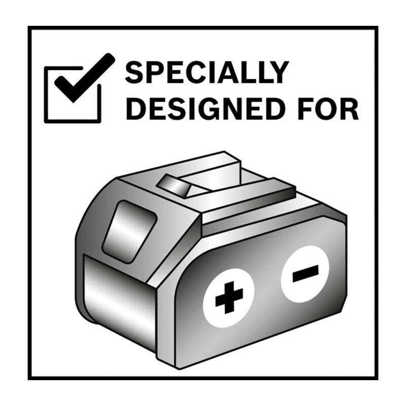 Bosch Kreissägeblatt Expert für Aluminium 136mm 48 Zähne Sägeblatt 20mm 1,6mm - 3165140957687