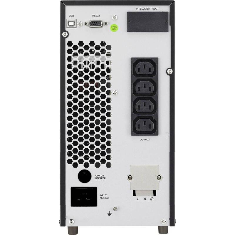 FSP Fortron Champ 3K Tower USV 3000 VA Computer-USV PC-Zubehör Computer-Zubehör - 4711140487618