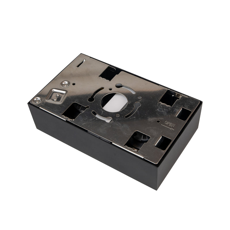 SLC Leuchte Aufbauleuchte Deckenleuchte LED Downlight DL04 Surface X2 weiß 3000K - 7070938065481