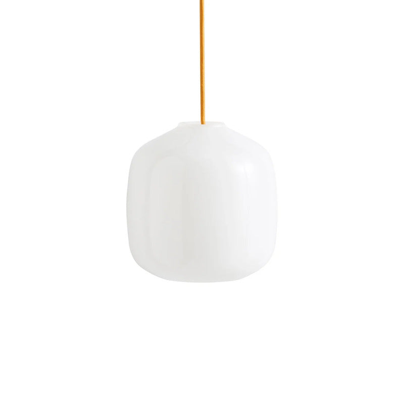 HAY Buoy Glass Pendelleuchte Hängelampe Leuchte E27 Opalglas SIEHE TEXT/FOTO - 5710441365334