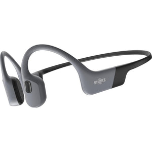 B-Ware Shokz Kopfhörer Sport OpenSwim Pro kabellos grau 20-20000Hz wasserdicht 27,5g