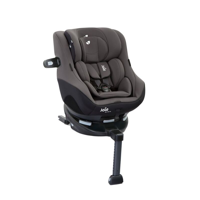 Joie Spin 360 GT Ember Kindersitz Autositz Autokindersitz inklusive Basisstat696 - 5056080609607
