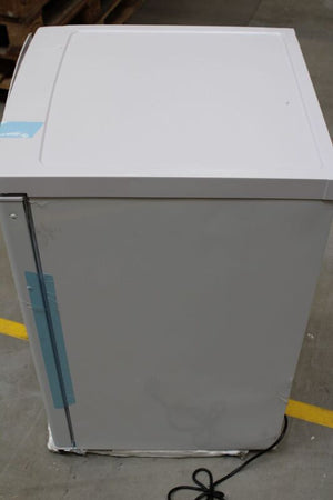 Domo DO91130F Tisch-Gefrierschrank 80l 4 Sterne energiesparend leise weiß