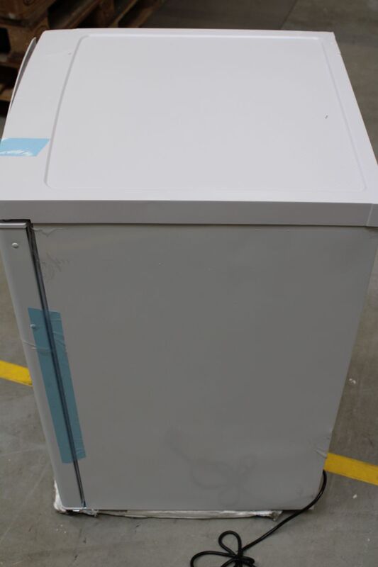 Domo DO91130F Tisch-Gefrierschrank 80l 4 Sterne energiesparend leise weiß - 5411397148438